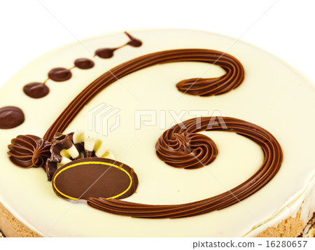 Big circle cake Big circle cake 16280657