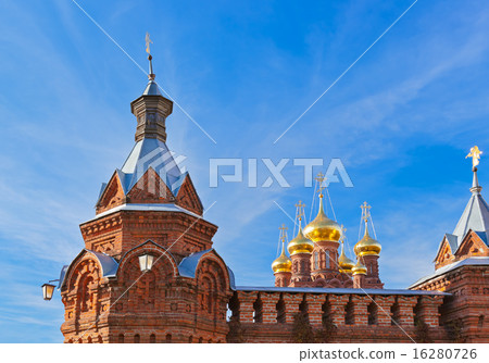 Chernigovsky skete in Sergiev Posad - Russia 16280726