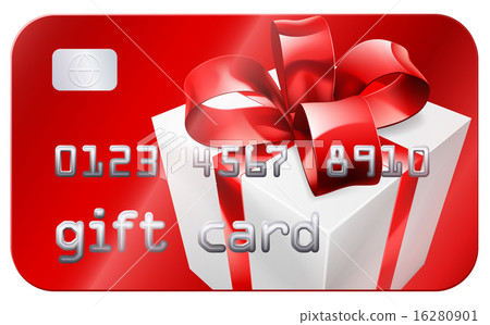 Gift Card Gift Card 16280901