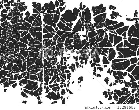 Vintage cracked background. 16281693