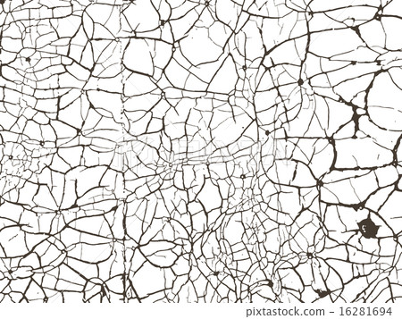 Vintage cracked background. 16281694