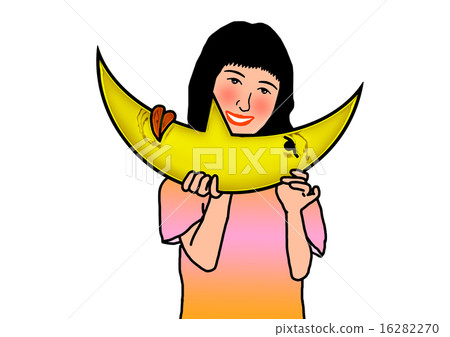 月亮和女人的對象 16282270