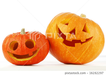 Halloween pumpkins Halloween pumpkins 16282297