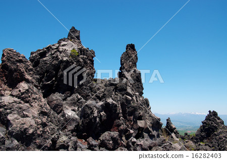 Demon extrusion 16282403