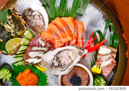 fresh sushi choice assortment selection fresh sushi choice assortment selection 16282989