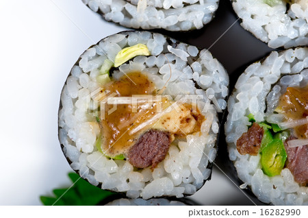 fresh sushi choice assortment selection fresh sushi choice assortment selection 16282990