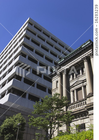 日本銀行 16283239