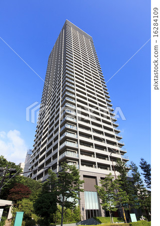 High rise apartment 16284109
