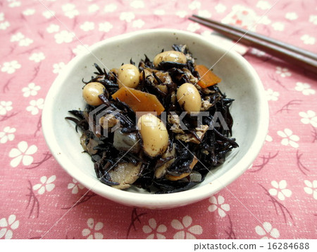 Hijiki的燉菜 Hijiki的燉菜 16284688