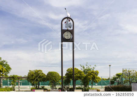 Kosuge Higashi運動公園的手錶 16285050