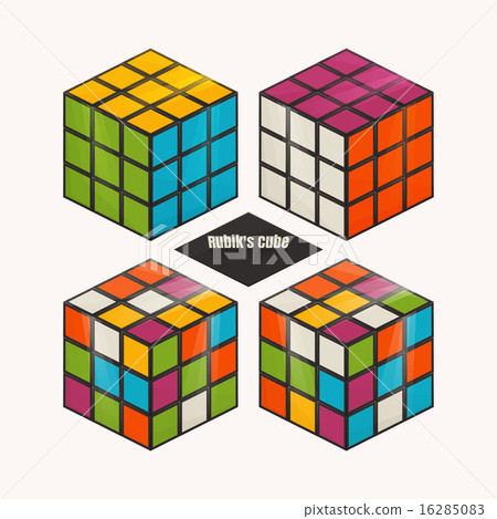 Rubik's Cube 16285083