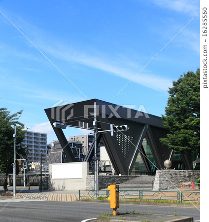 Image of Tokyo Metropolitan Museum of Contemporary Art (MOT) 16285560