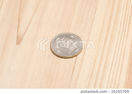 500日元硬幣 16285709