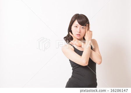 女性美 16286147