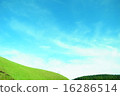 Sky and Mountains 16286514
