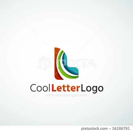 Letter company logo Letter company logo 16286791