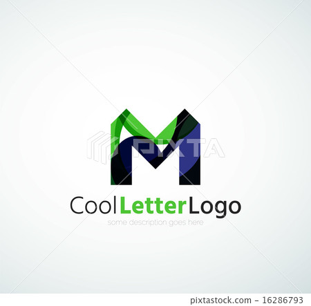 Letter company logo Letter company logo 16286793