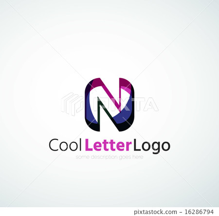 Letter company logo Letter company logo 16286794