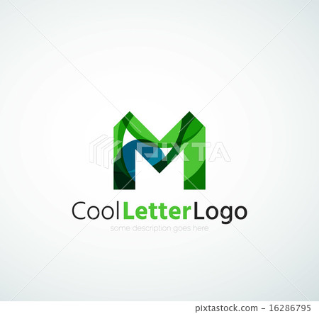Letter company logo 16286795