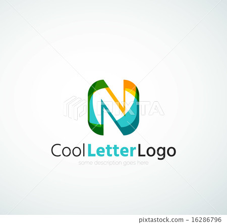 Letter company logo Letter company logo 16286796