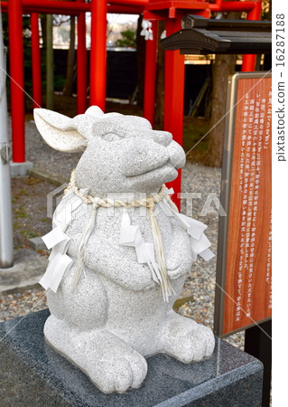 Rabbit rabbit rabbit 16287188