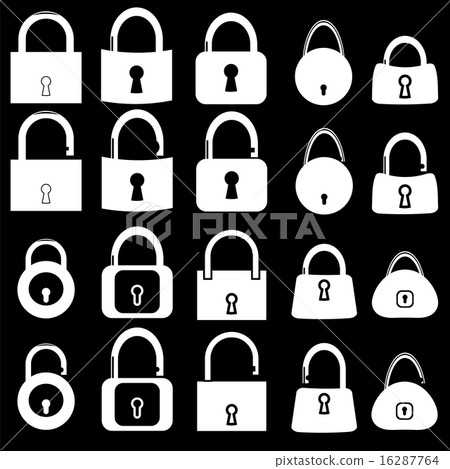 Set of Locks  16287764