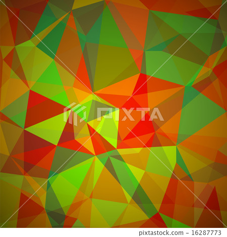 Polygonal Background 16287773