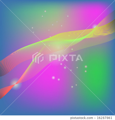 Abstract Background 16287861
