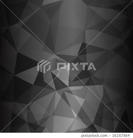 Polygonal Background 16287864
