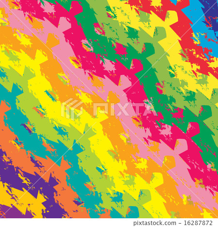 Decorative Colored  Background 16287872