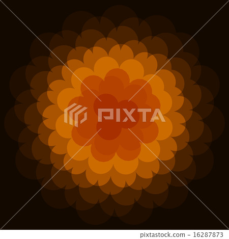 Vector Abstract  Pattern Background 16287873