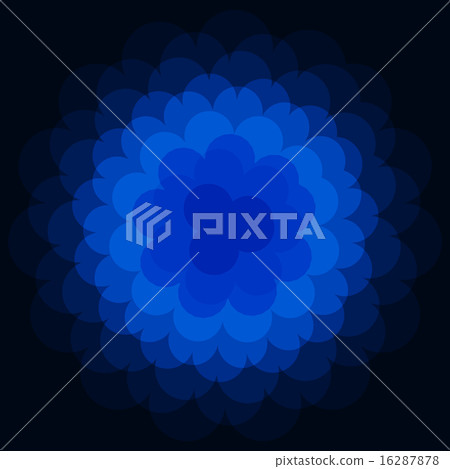 Vector Abstract  Pattern Background 16287878