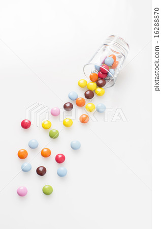 大理石巧克力（垂直位置•正上方） 16288870