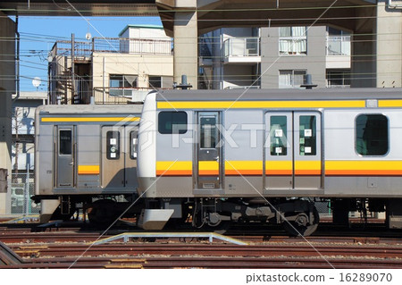 南部線@中原火車站（2015） 16289070