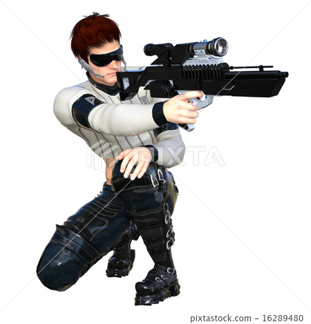  Warrior 16289480