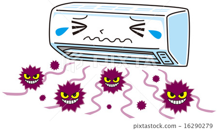 空調污垢 16290279