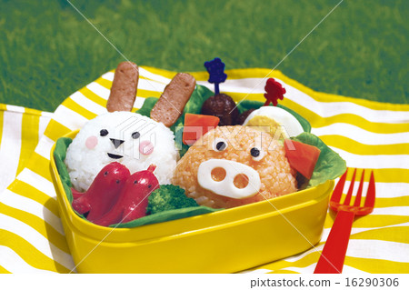 可愛的動物裝飾閥門 16290306