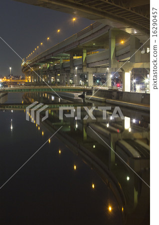 Kosuge Junction在晚上 Kosuge Junction在晚上 16290457