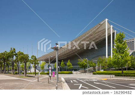 Makuhari Messe Makuhari Messe 16290482