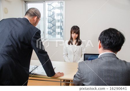 老闆和下屬第7417號 老闆和下屬第7417號 16290641