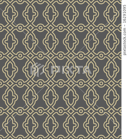 Geometric Seamless Vector Pattern Geometric Seamless Vector Pattern 16291095