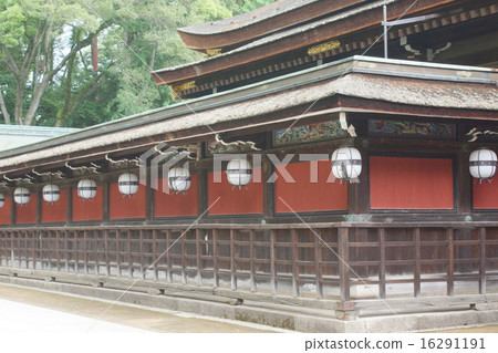Tenmangu structure Tenmangu structure 16291191