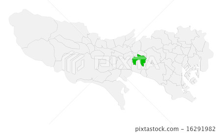 東京 東京 16291982