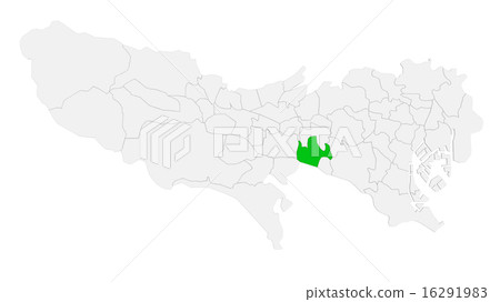 東京 東京 16291983