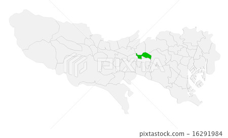 東京 東京 16291984