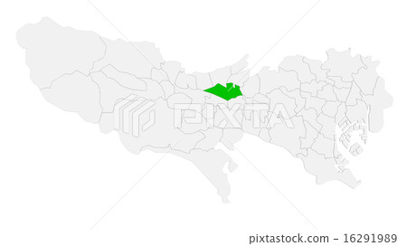 東京 東京 16291989