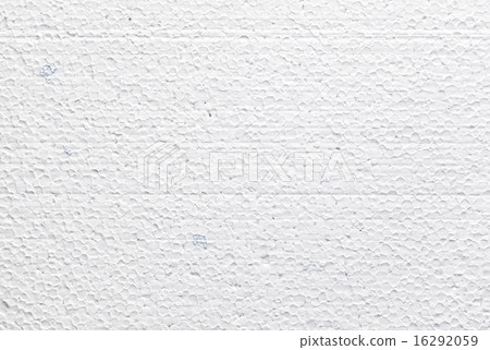 Polystyrene foam texture or background. Polystyrene foam texture or background. 16292059