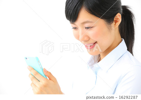 智能手機業務 16292287