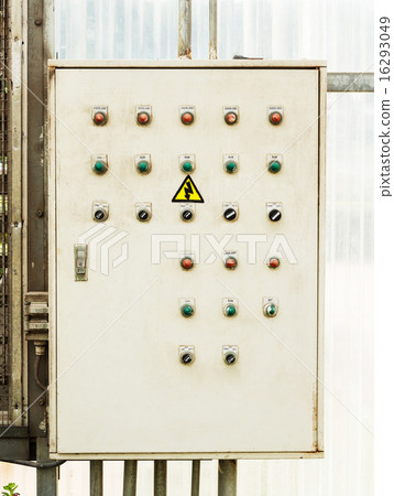 control box on wall home page. control box on wall home page. 16293049