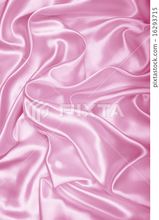 Smooth elegant pink silk or satin texture 16293715